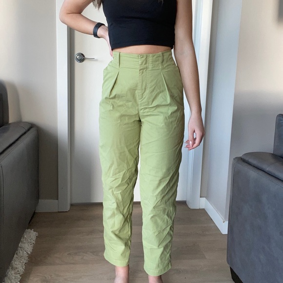 Wilfred Free green pants - Picture 1 of 3